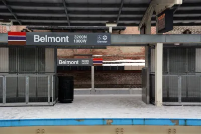 CTA STation
