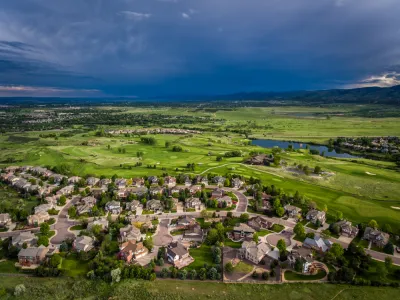 Suburban Community