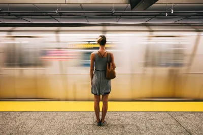 Subway Platform