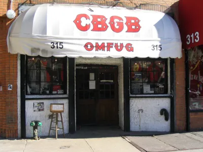 Bowery