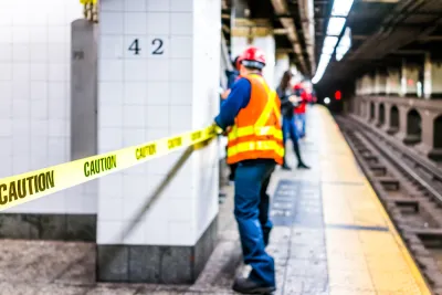 New York Subway