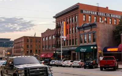 Haymarket District