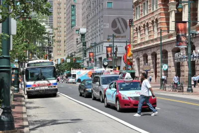 SEPTA Bus Transit