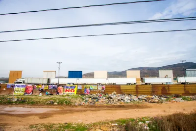 U.S.-Mexico Border