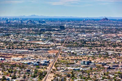 Arizona Sprawl