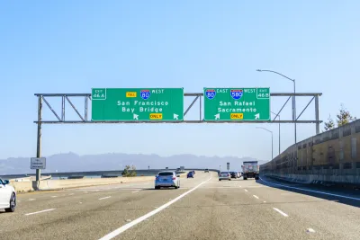 Bay Area Highway