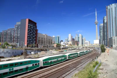 Toronto GO Transit