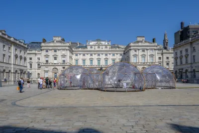 Pinksy Pollution Pod