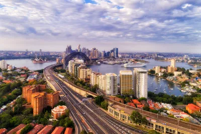 Warringah Freeway