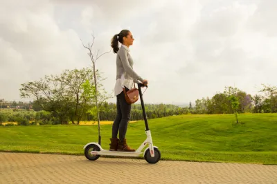 Scooter Share