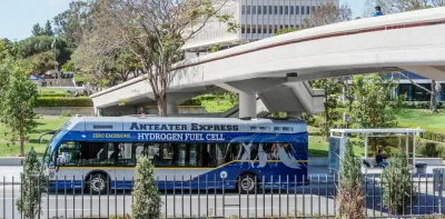 UC Irvine Anteater Express