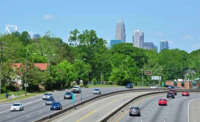 Downtown Freeway