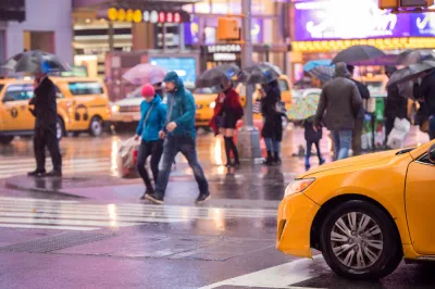 Multi-Modal Intersection