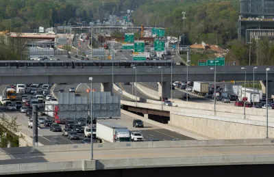 Beltway Traffic