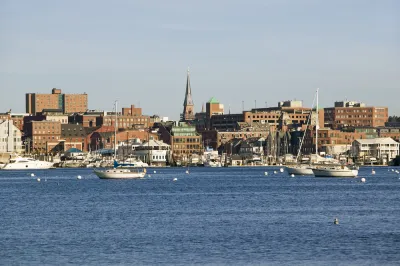 Portland Maine
