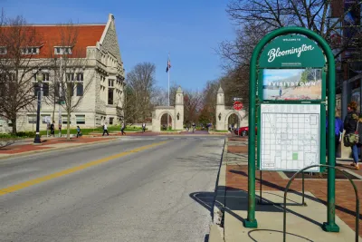Indiana University Bloomington