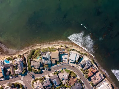 Southern California Coast