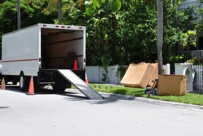 Moving Truck