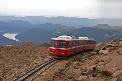 Pikes Peak, Colorado
