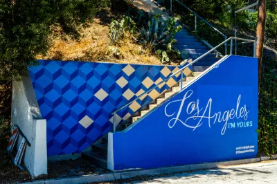 Secret Stairs