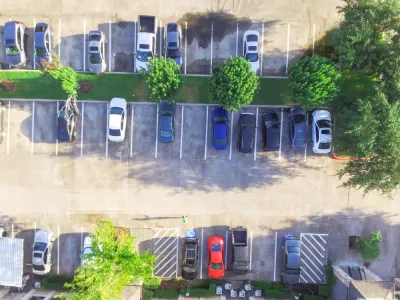 Disabled Parking
