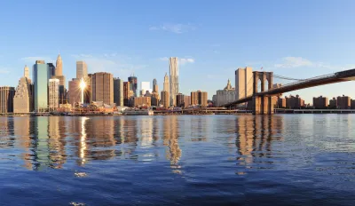 East River