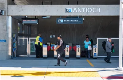 Antioch, California
