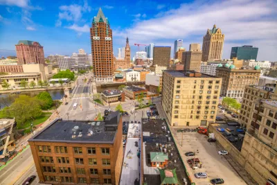 Downtown Milwaukee