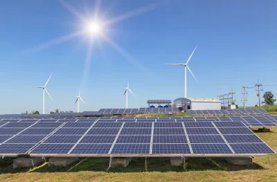 Solar and Wind Energy