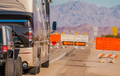 Recreational Vehicle