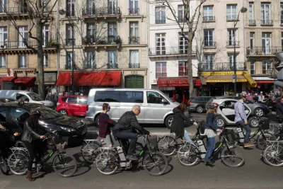 Bike Traffic