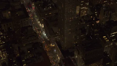 Nightime Street