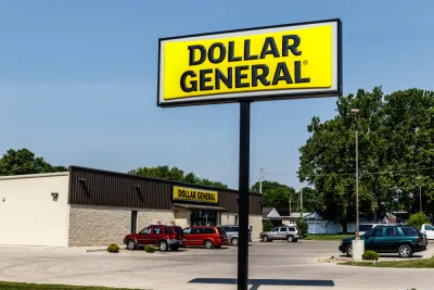 Dollar Store