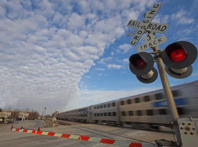 Metra Commuter Rail