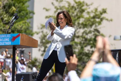 U.S. Senator Kamala Harris (D-CA)