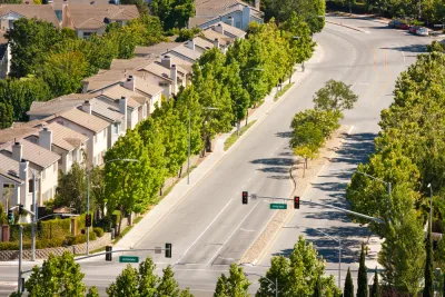 San Jose Arterial Street