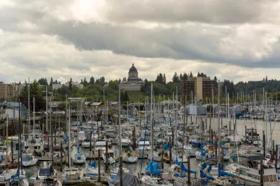 Washington State Capital