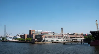 Under Armour Clothing Global Headquarters