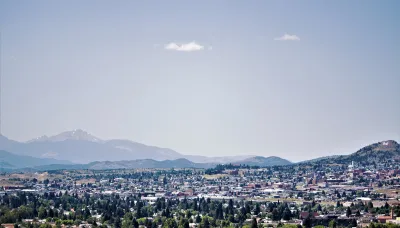 Rocky Mountains
