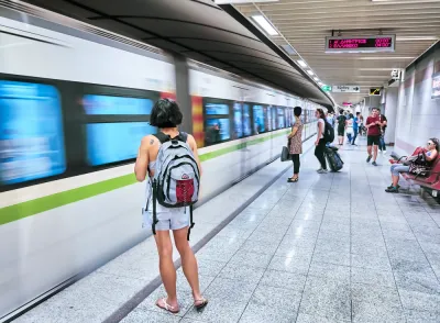 Subway Station