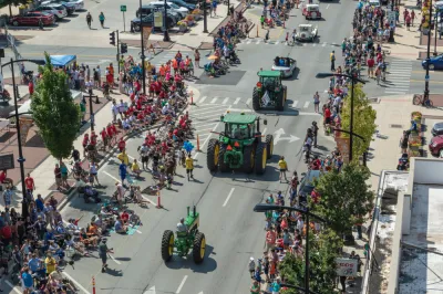 2018 Razzle Dazzle Parade