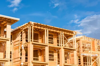 Apartment construction