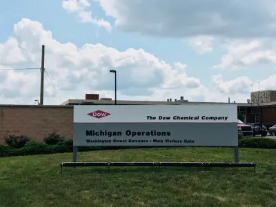 Midland, Michigan,