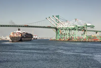 Port of Long Beach