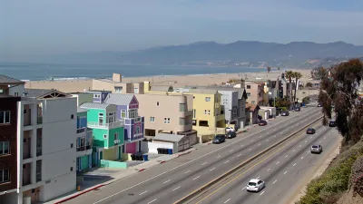 PCH Santa Monica