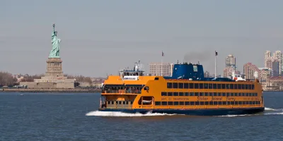 Staten Island Ferry