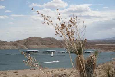 Elephant Butte Reservoir