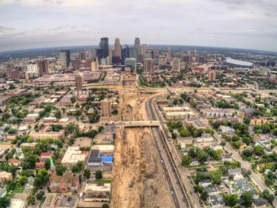 Highway 65 Construction