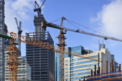 New York City Construction