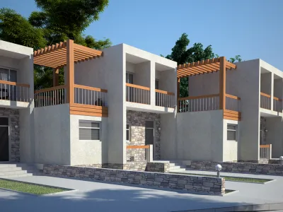 Small Lot Townhouses
